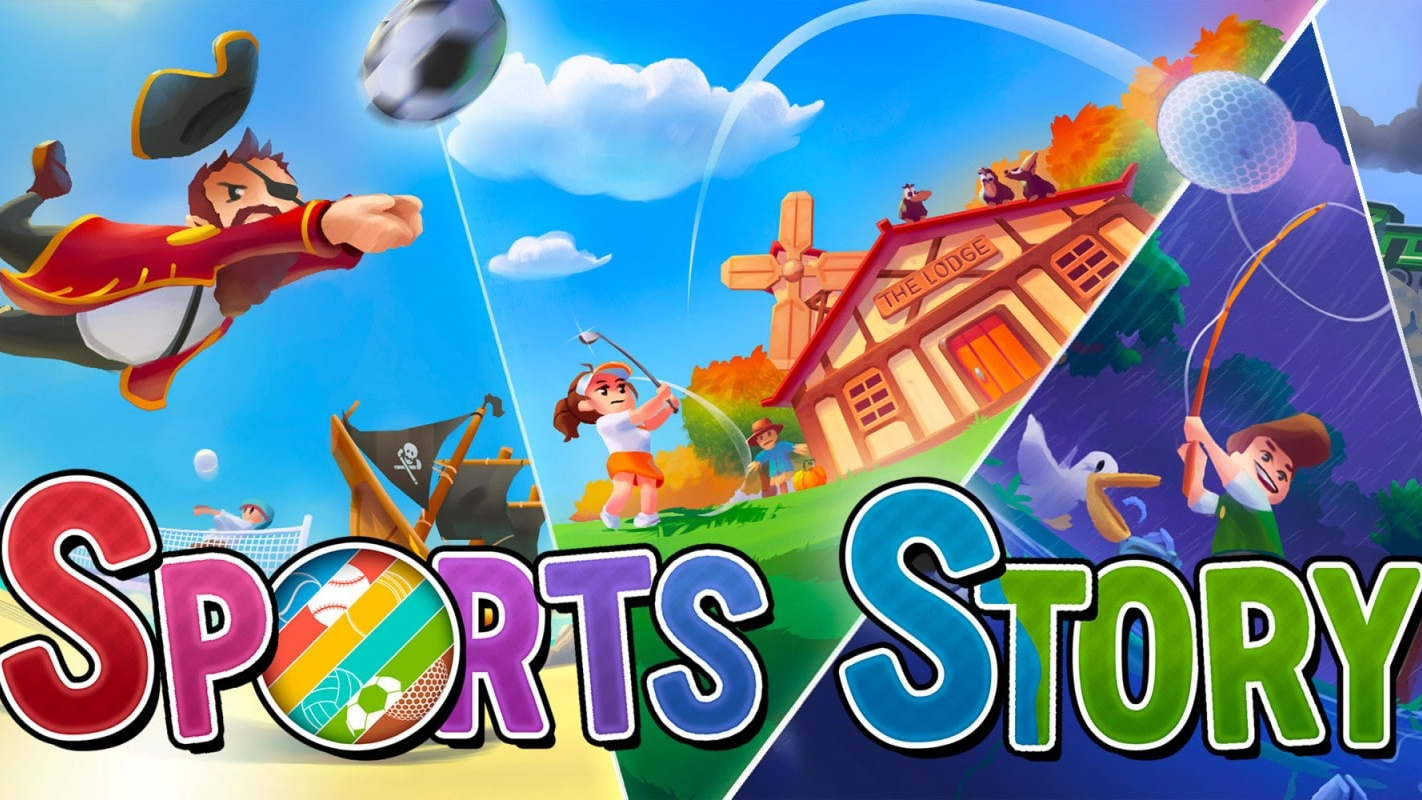 Sports Story Nintendo Switch