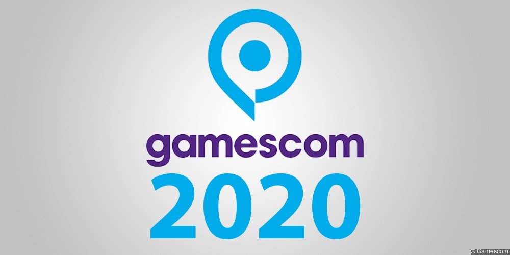 Gamescom Logo 2020