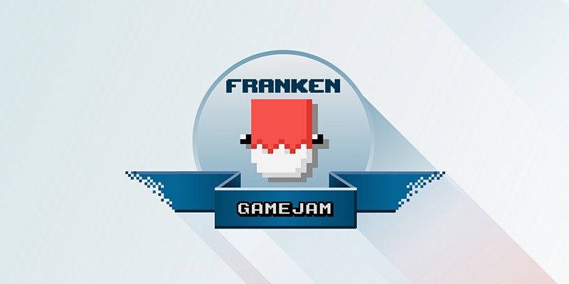 Logo des Franken Game Jam