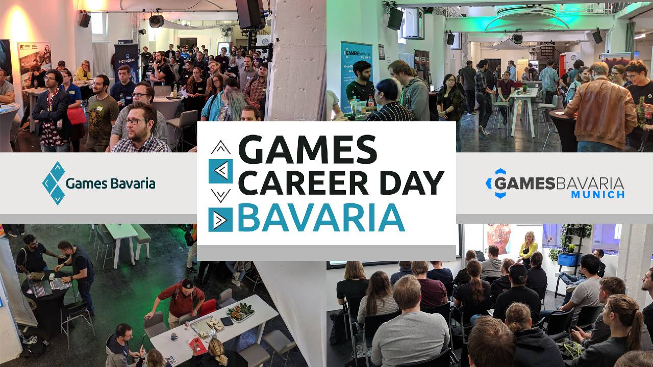 Games Bavaria Career Day