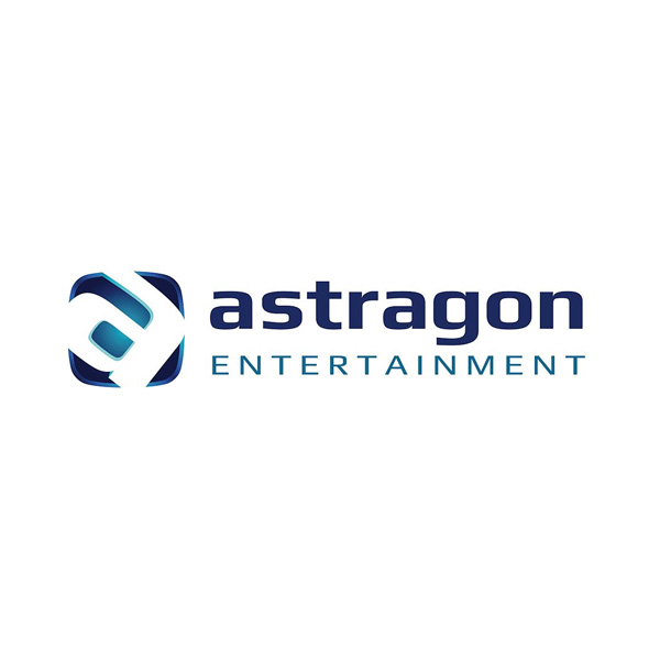 Logo, astragon Entertainment