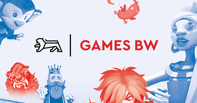 Games BW MFG Film- und Mediengesellschaft Baden-Württemberg Förderung
