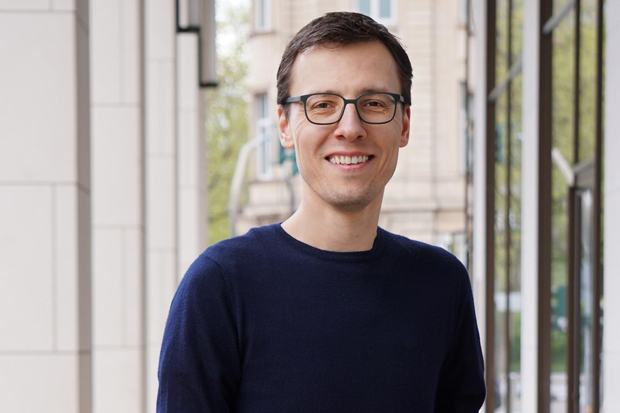 gamearea-Hessen Vorstandsvorsitzender Stefan Marcinek