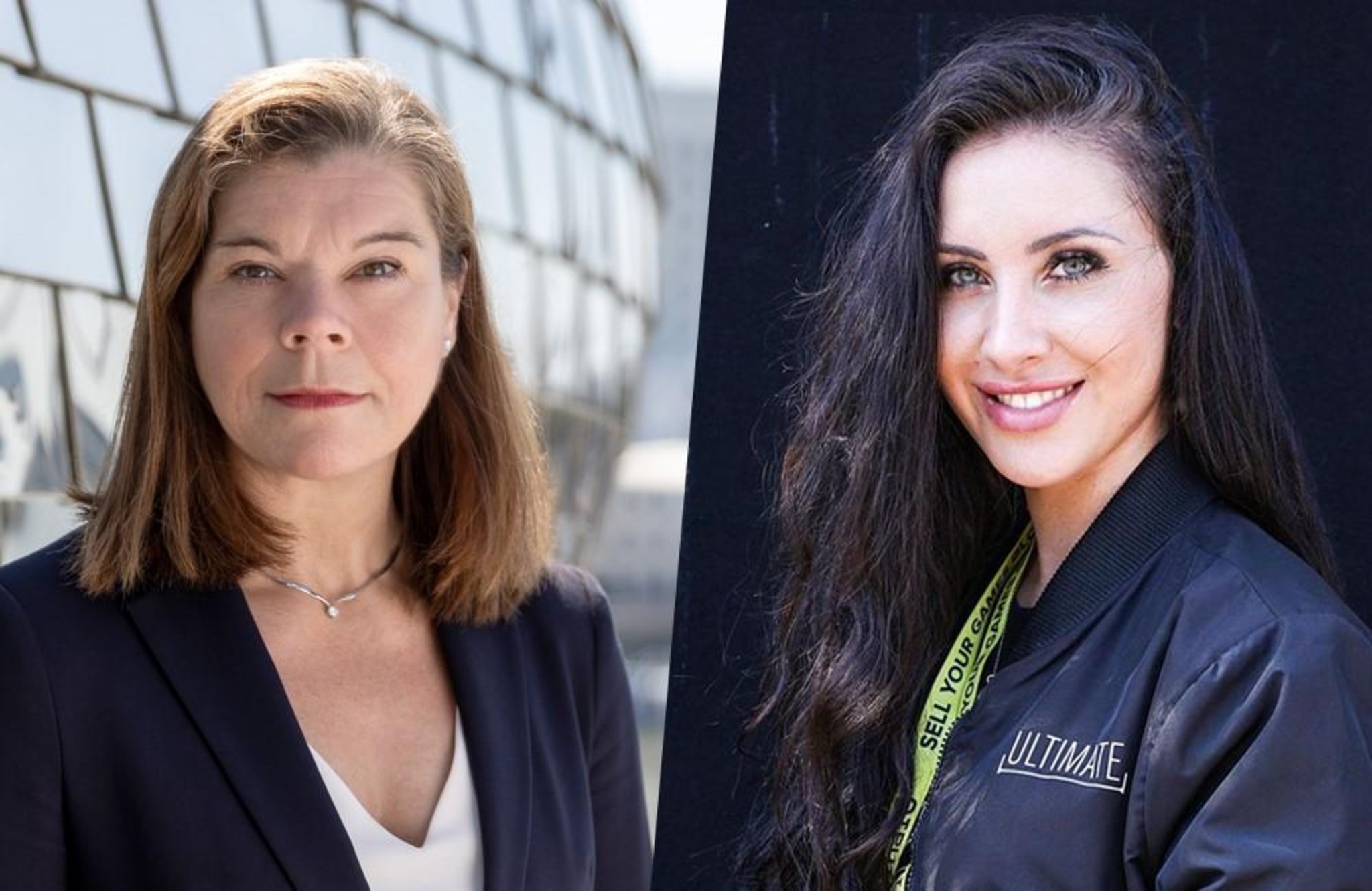 Kooperation Mediennetzwerk NRW Sandra Winterberg Streamerin Jasmin Gnu