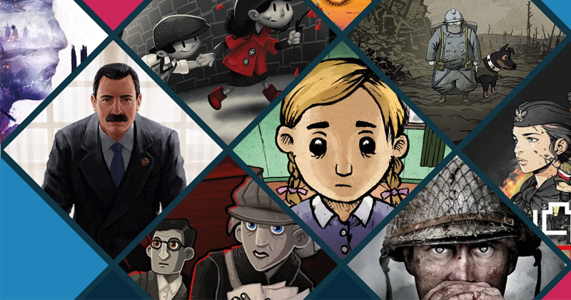 Spiele-Datenbank "Games und Erinnerungskultur"