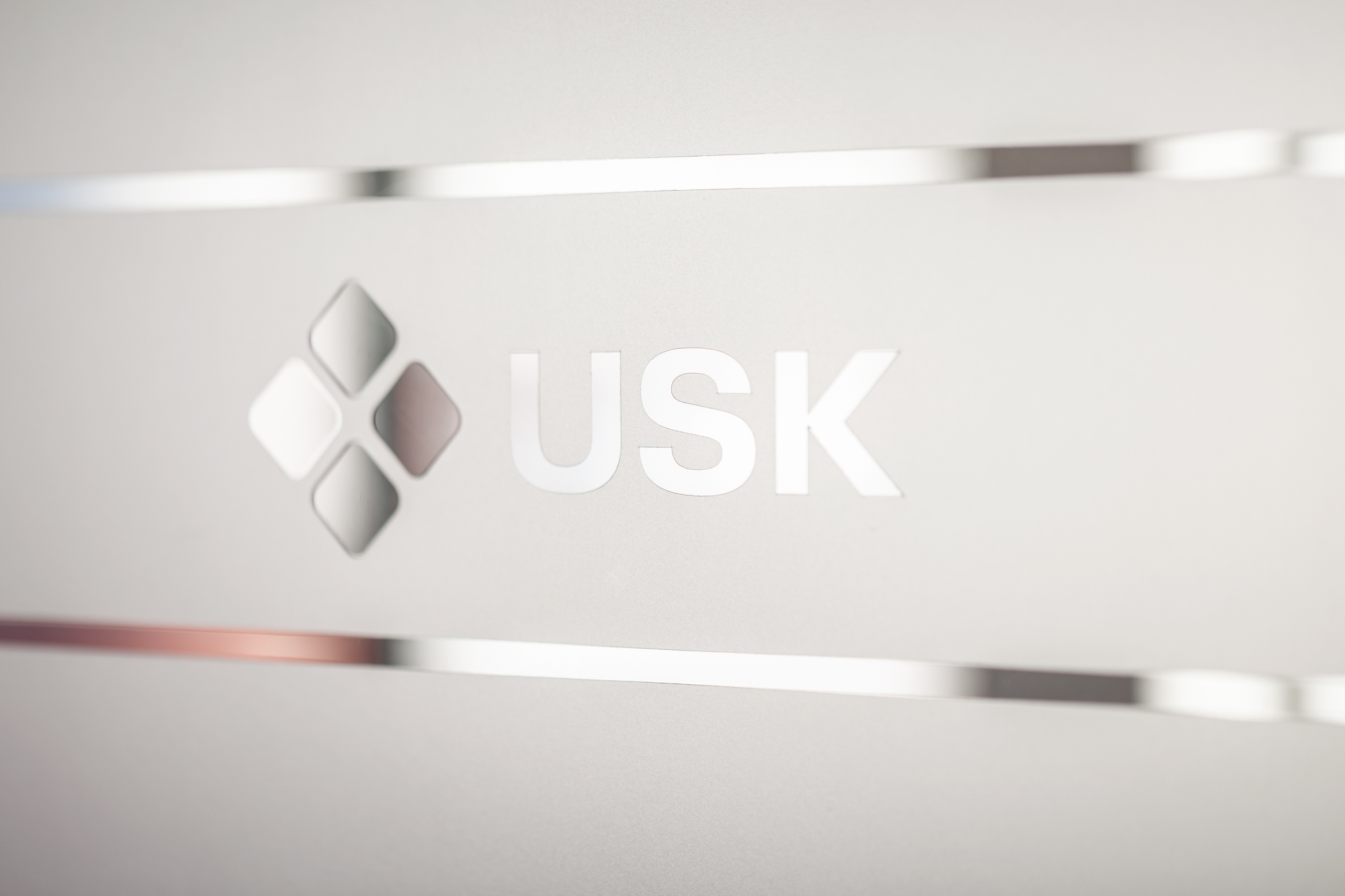 Logo Unterhaltungssoftware Selbstkontrolle ohne Farben grau