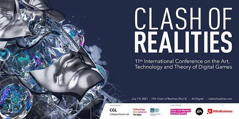 Clash of Realities Juli 2021