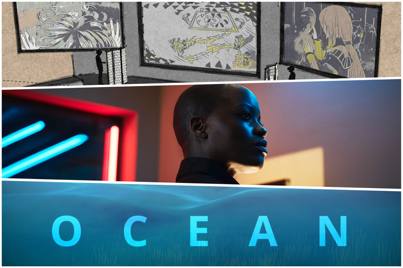 ROAMance (Medea Film Factory), COLD CASE 2 (Story House Productions) und Ocean (Jo-Mei)