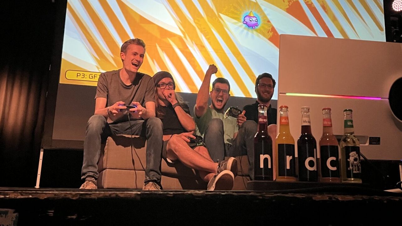 NERDIC Gaming Event Berlin