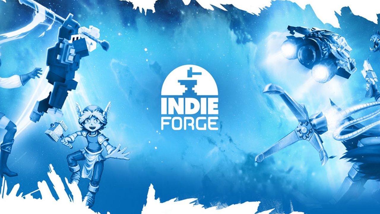 IndieForge von GameForge Indie-Publisher