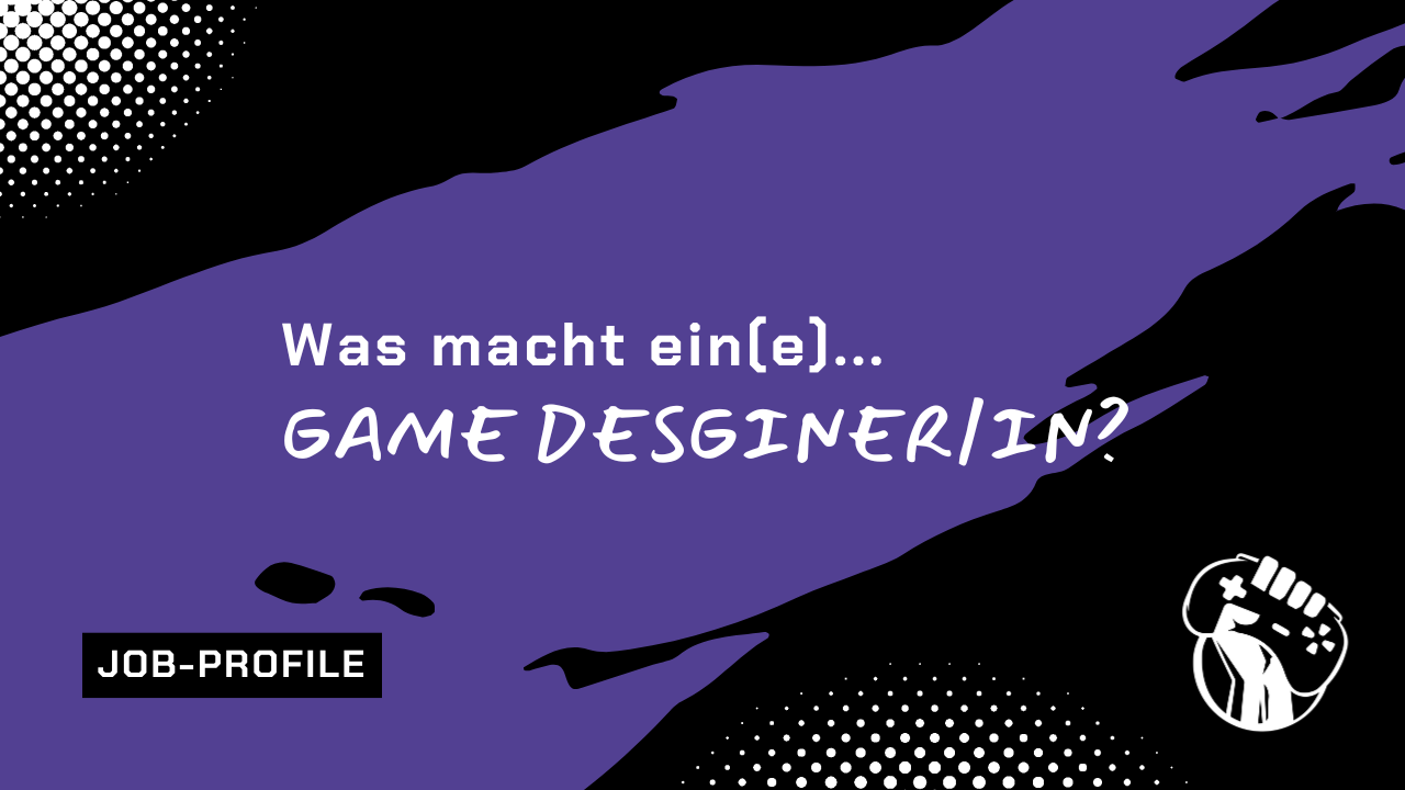 gamerrepublic Job-Profil Game DesignerIn