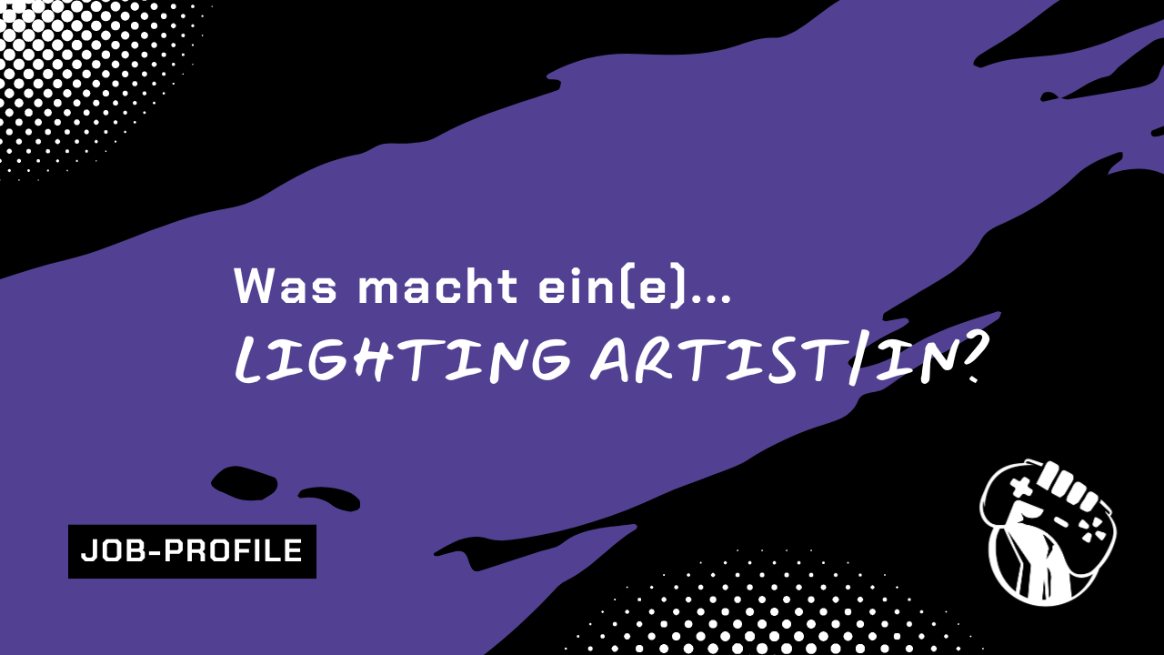 gamerrepublic-Job-Profil Lighting ArtistIn