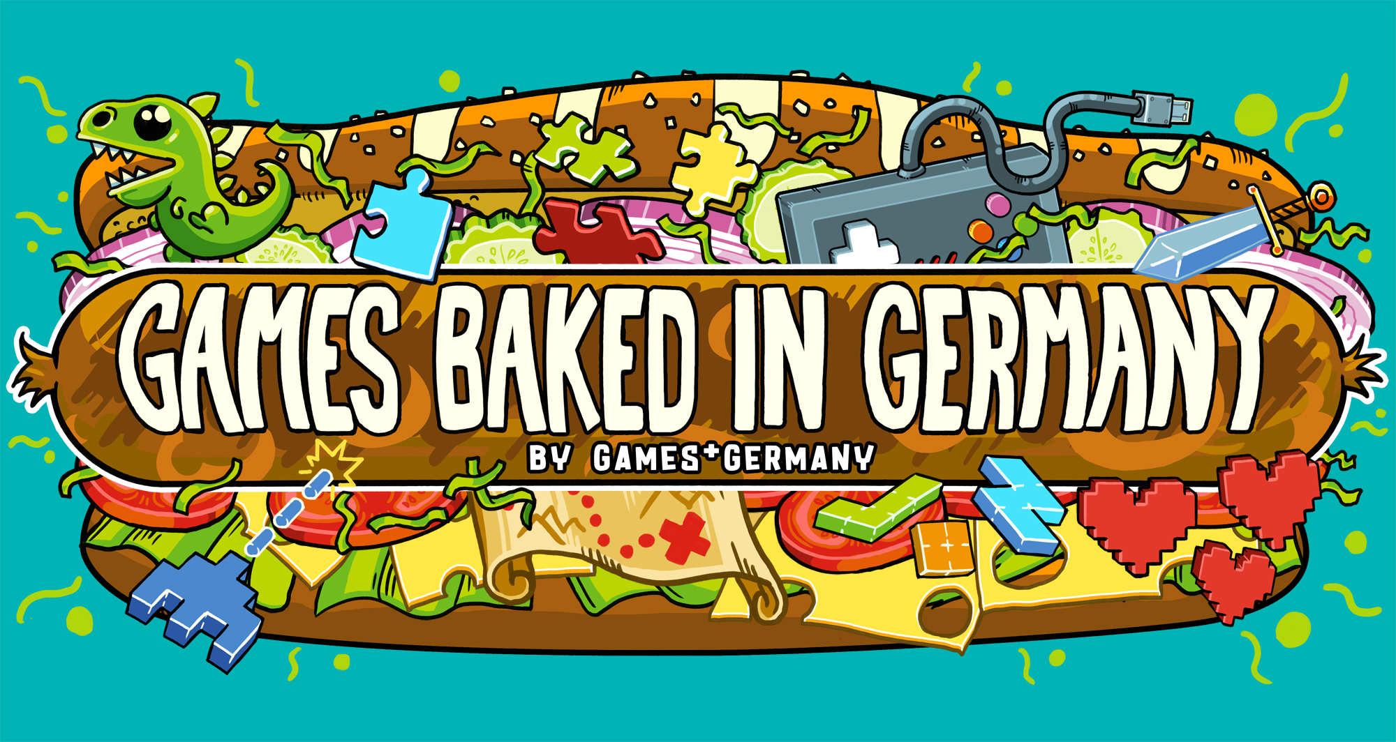 Games Baked In Germany