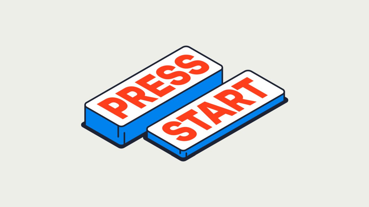 Press Start