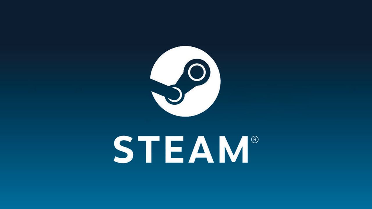 Steam Logo
