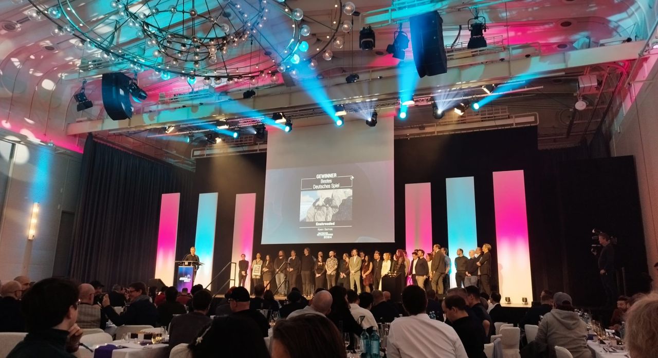 Deutscher Entwicklerpreis