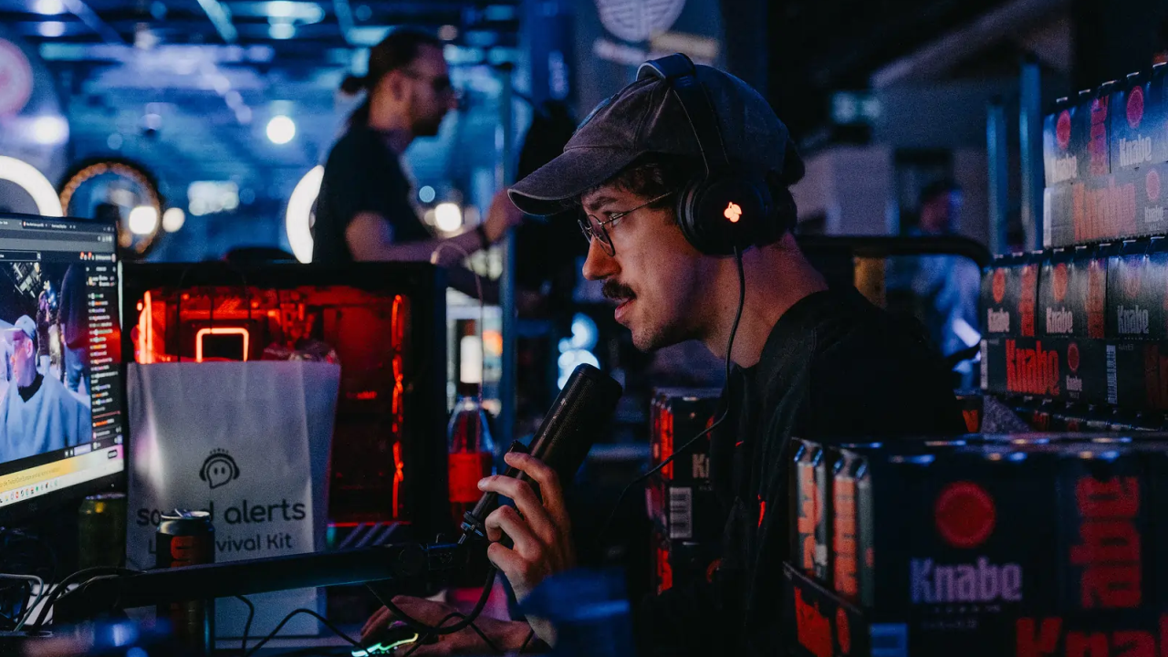 gamescom LAN 2025