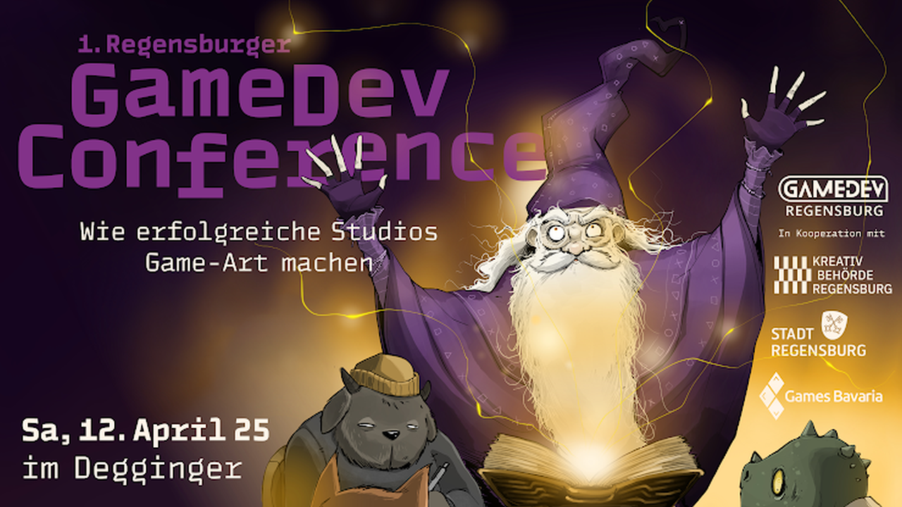 Gamedev Conference