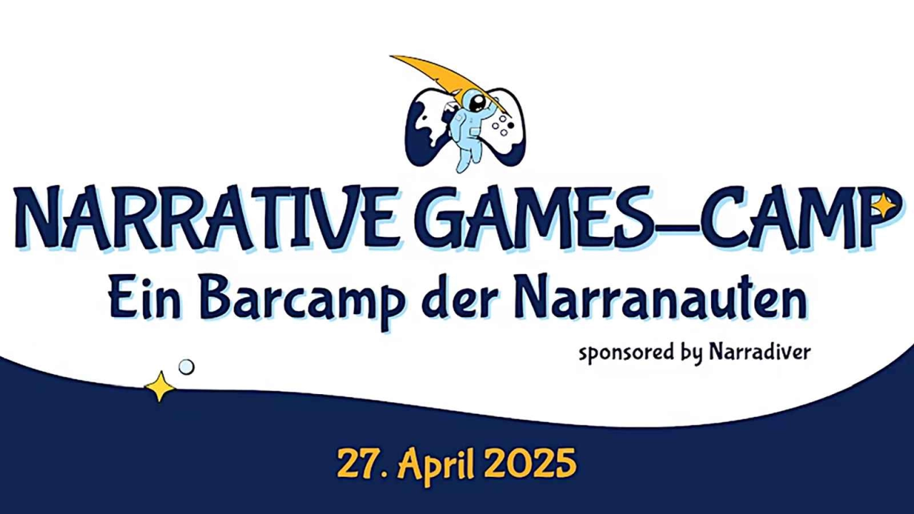 Narrative Games Camp