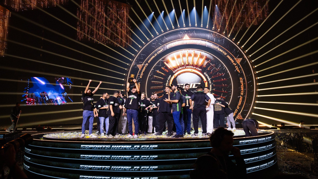 Esports World Cup