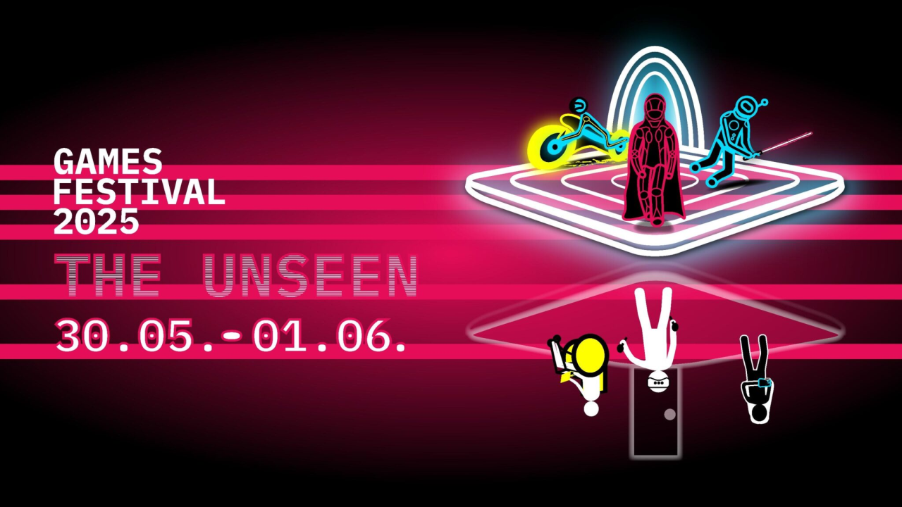 Games Festival The Unseen