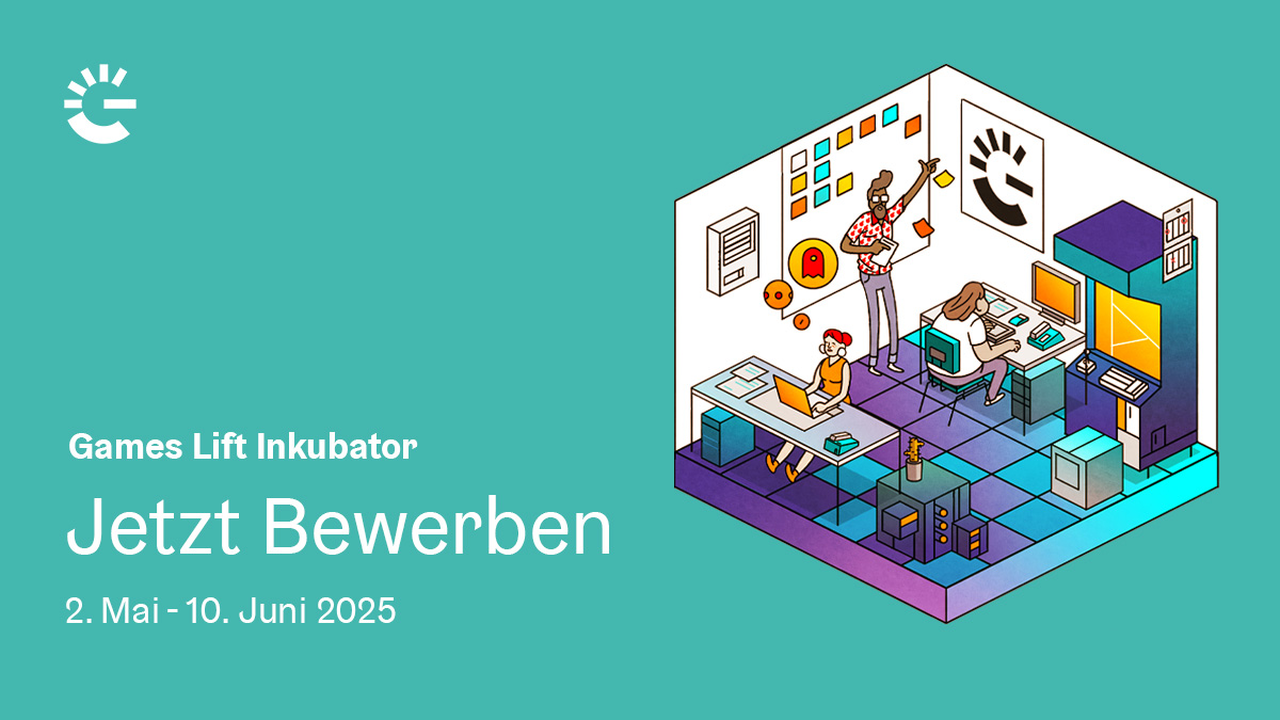 Games Lift Incubator