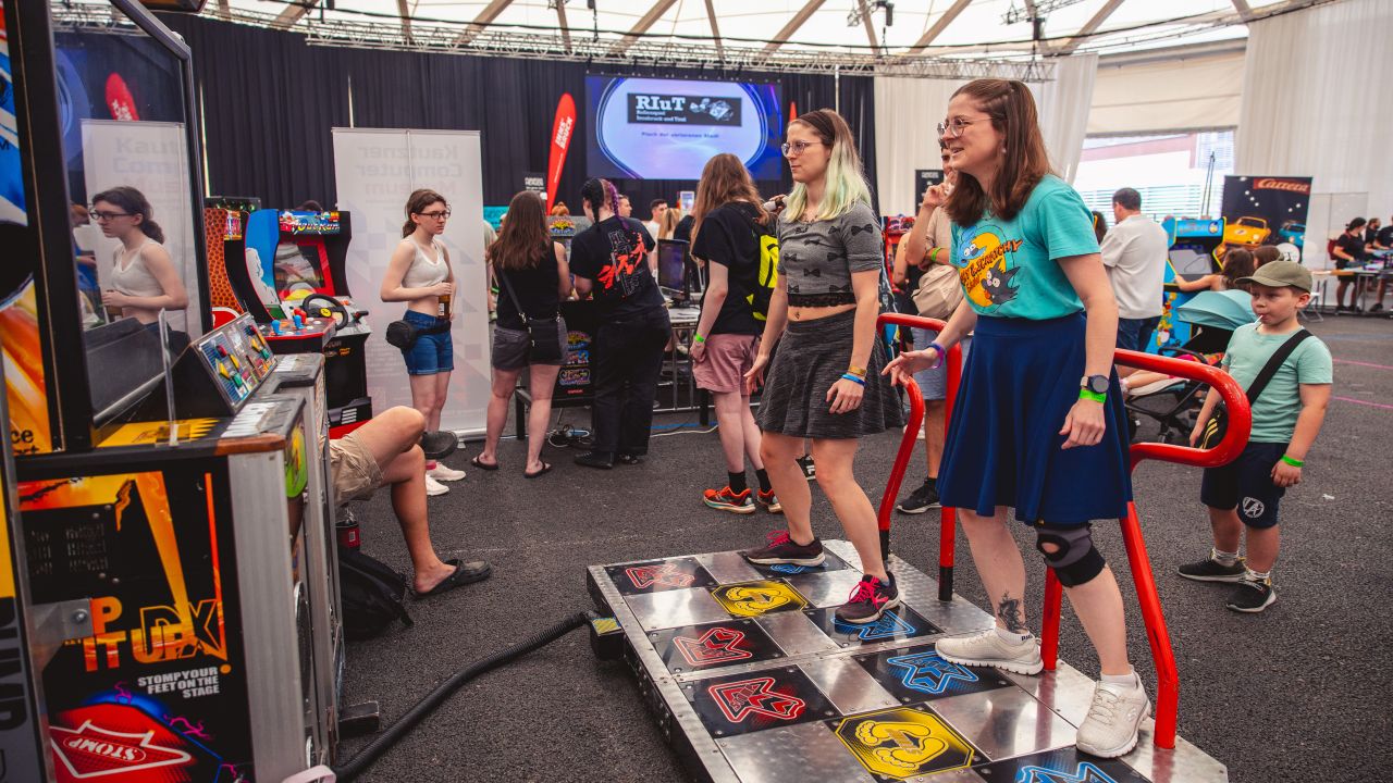 Gamers Heaven 2025