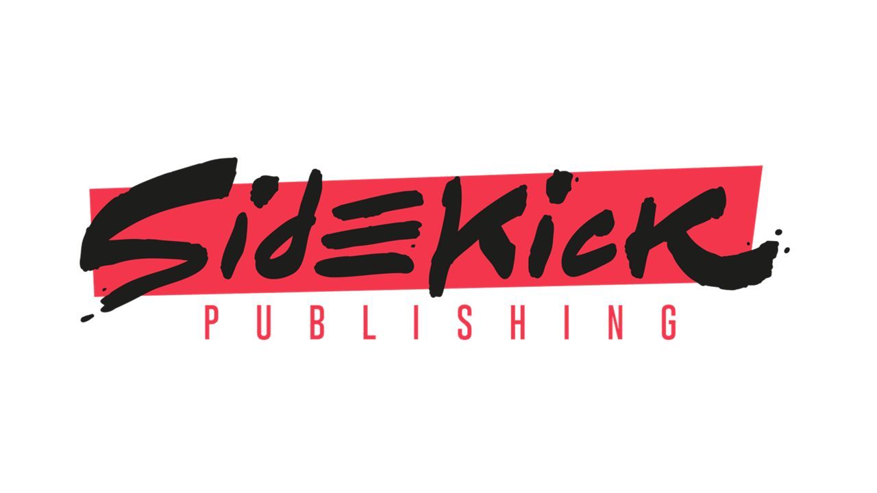 Das Logo des frisch gegründeten Unternehmens Sidekick Publishing. Quelle/Autor: Sidekick Publishing