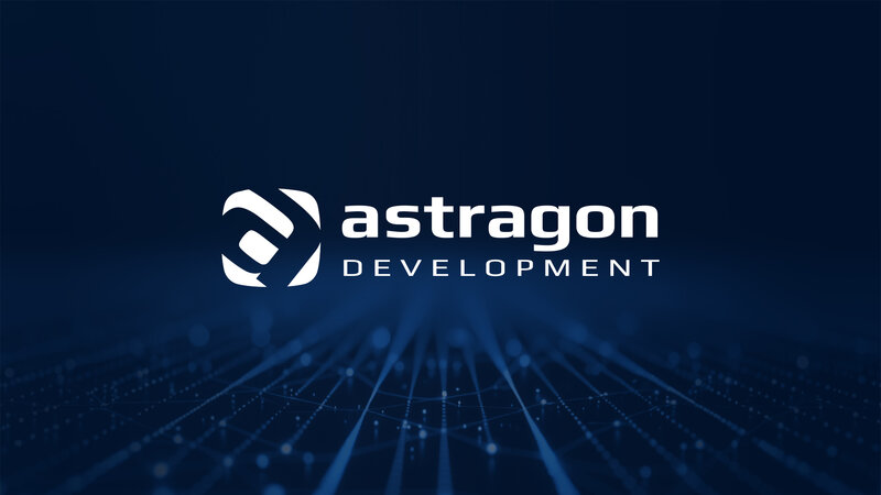Keyvisual der Entwicklerfirma astragon Entertainment. Quelle/Autor: astragon Development/astragon Entertainment