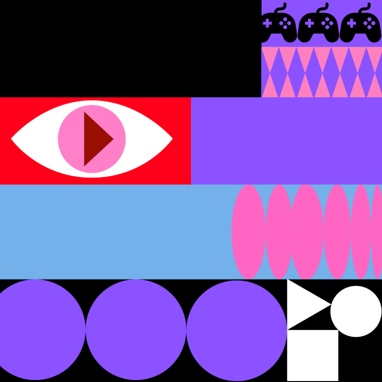 Das CreatiF Center der HFF München lädt gemeinsam mit dem Seriencamp zum Focus Day: Games. Quelle/Autor: CreatiF Center / HFF München