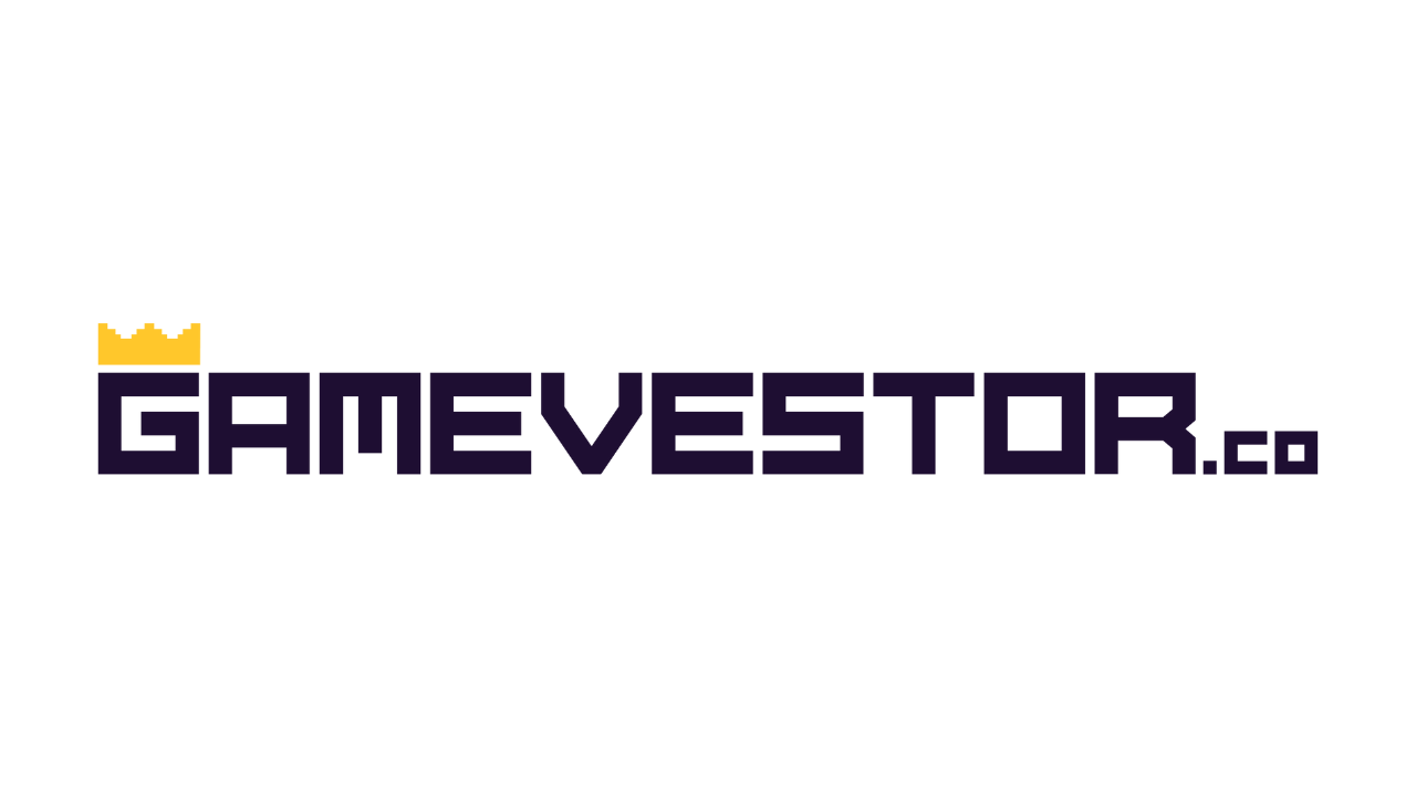 Logo der neuen Plattform für Games-Crowdinvestment. Quelle/Autor Gamevestor