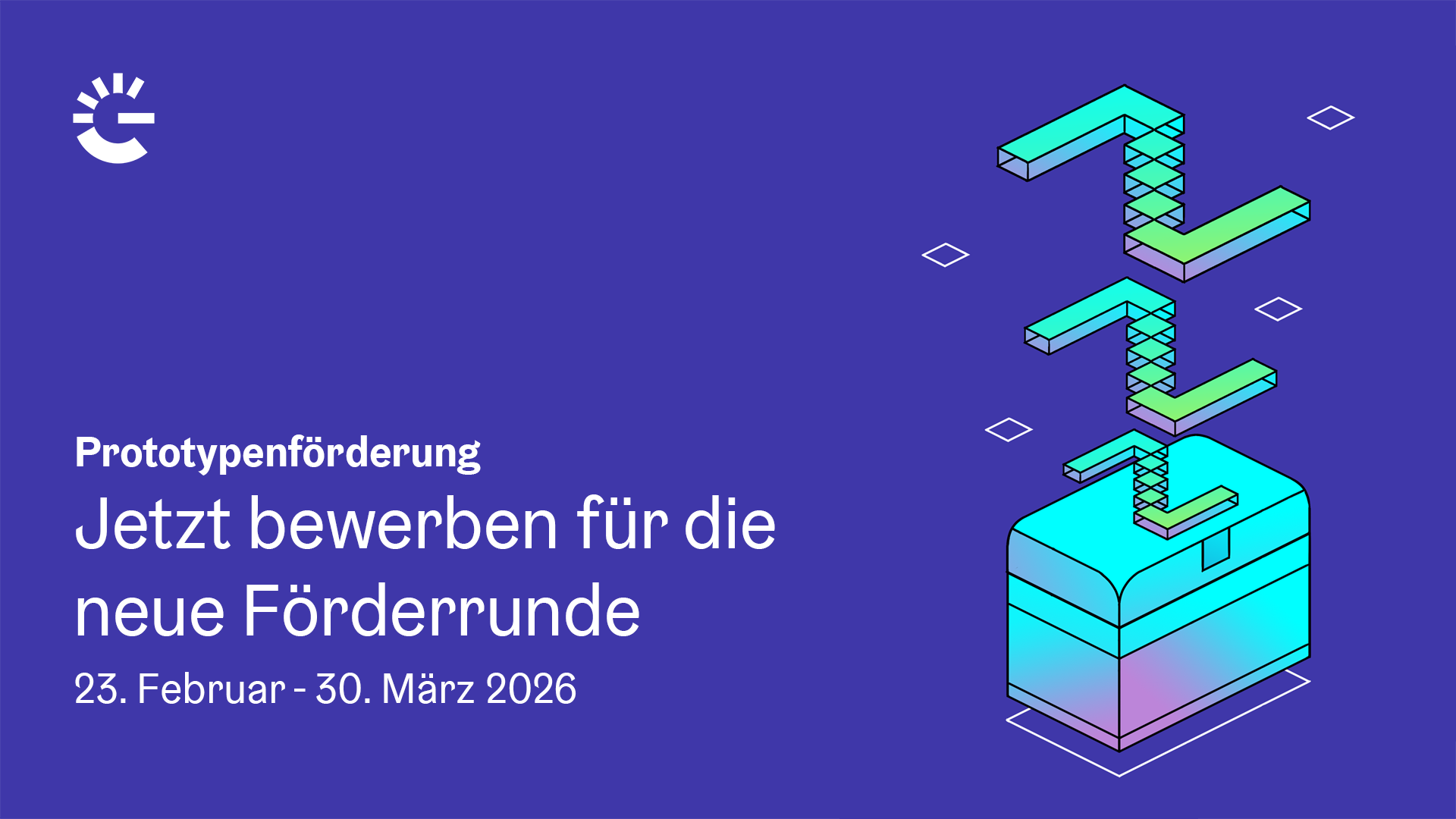 Neue Bewerbeungsrunde für die Prototypenförderung der Gamecity Hamburg. Quelle/Autor: Gamecity Hamburg
