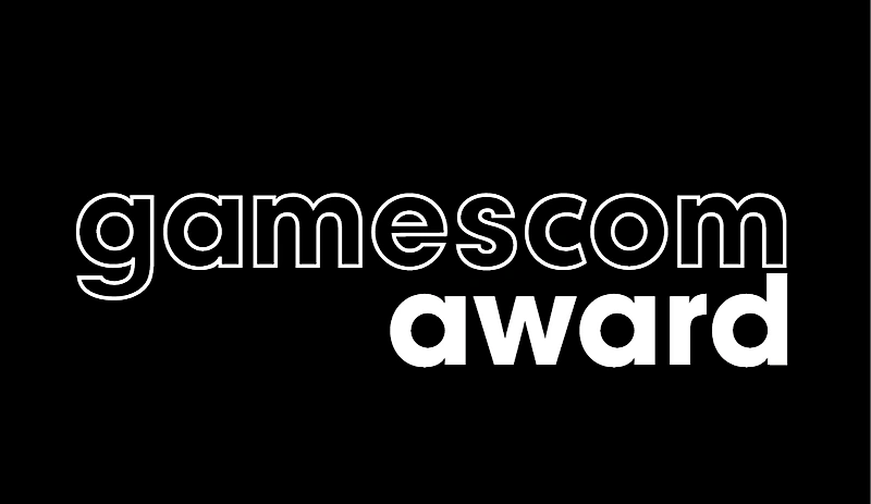 Logo gamescom award. Quelle/Autor: gamescom award